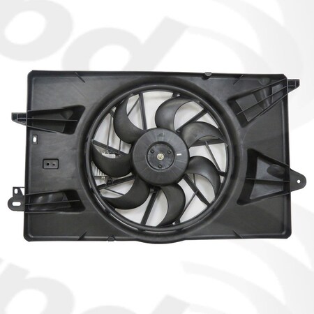 Gpd Electric Cooling Fan 2812011